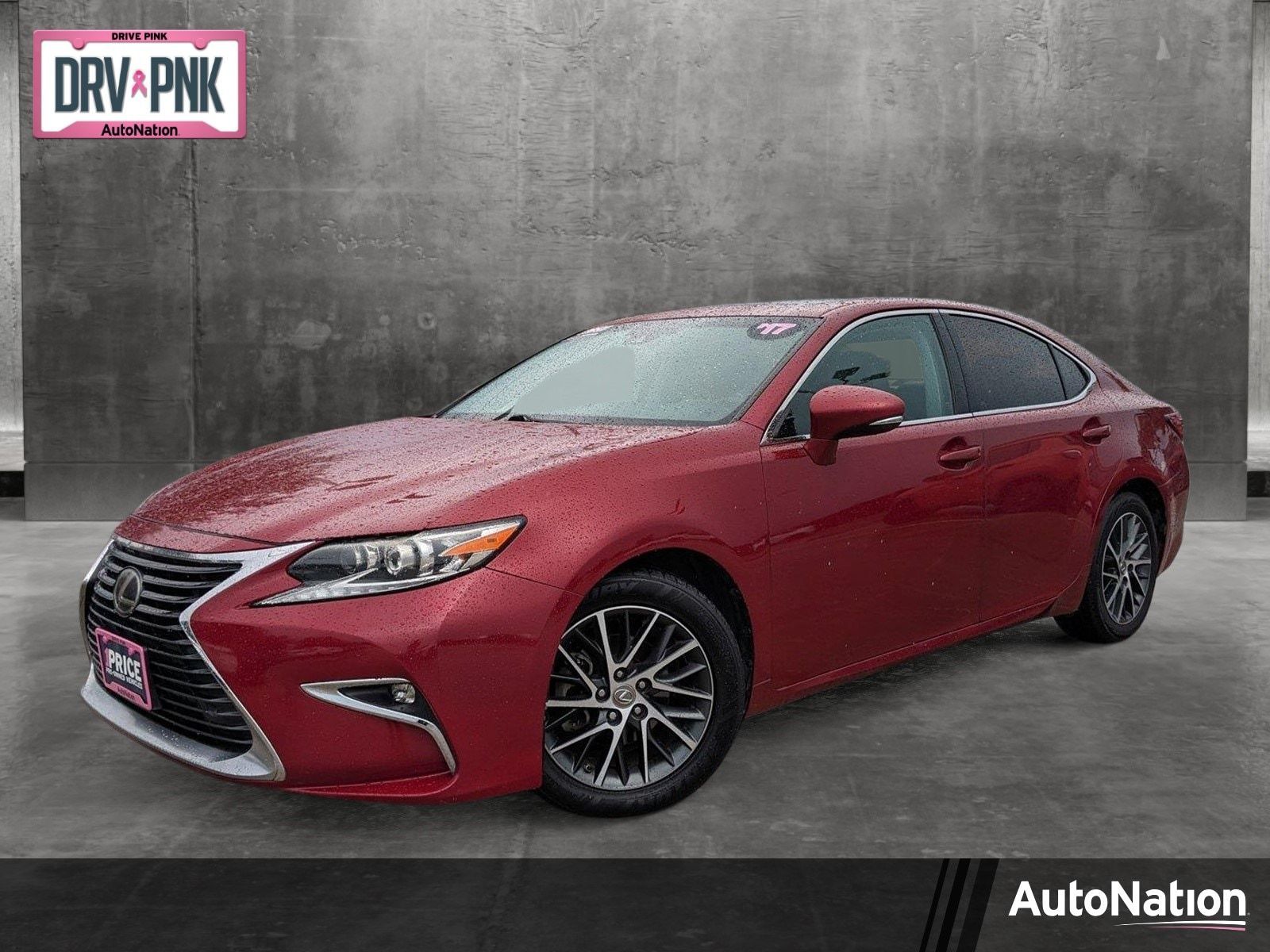 Used 2017 Lexus ES