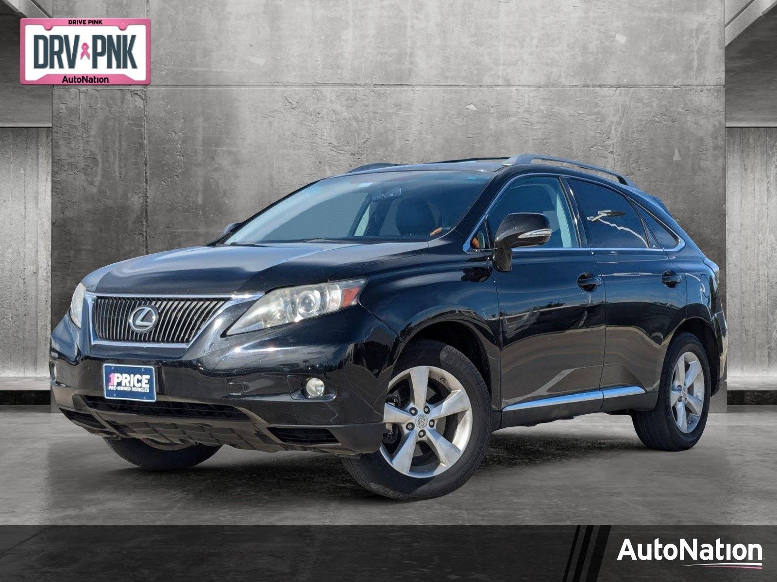 Used 2010 Lexus RX 350