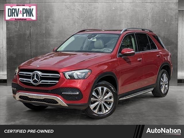 Used 2020 Mercedes-Benz GLE