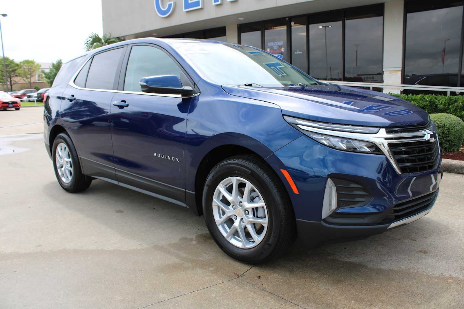 Used 2022 Chevrolet Equinox