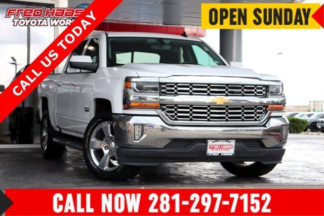 Used 2017 Chevrolet Silverado 1500