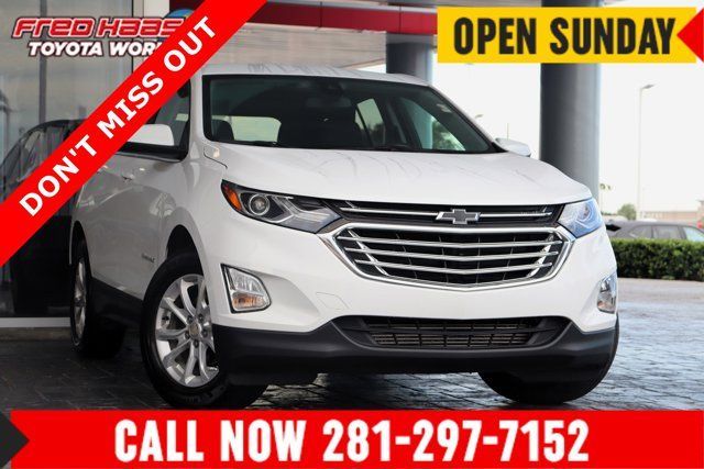 Used 2021 Chevrolet Equinox