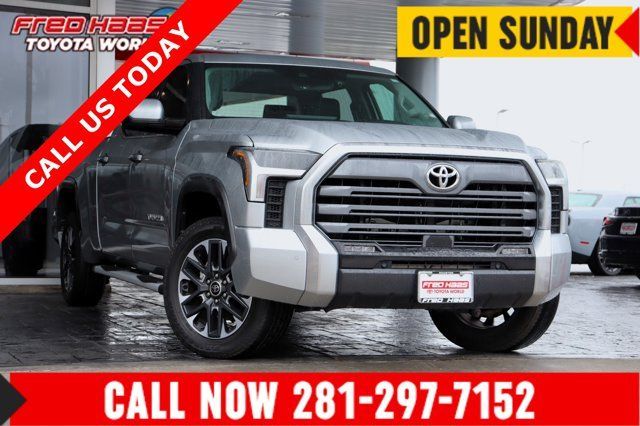 Used 2022 Toyota Tundra 4WD