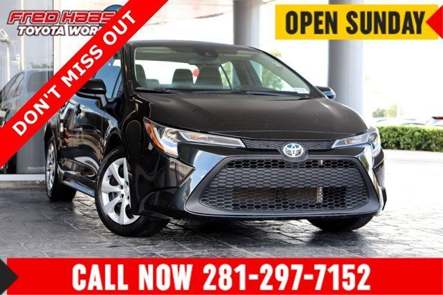 Used 2022 Toyota Corolla