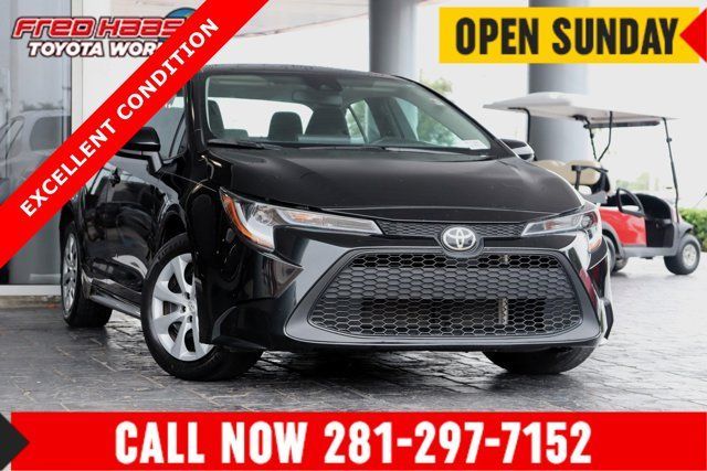 Used 2022 Toyota Corolla