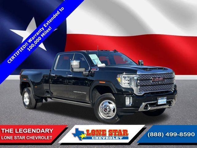 Used 2023 GMC Sierra 3500HD