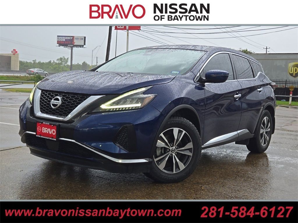 Used 2020 Nissan Murano