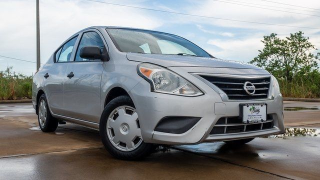 Used 2015 Nissan Versa