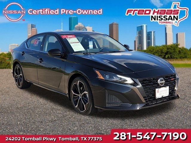 Used 2023 Nissan Altima