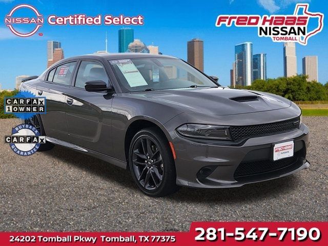 Used 2022 Dodge Charger