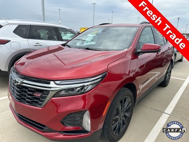 Used 2022 Chevrolet Equinox