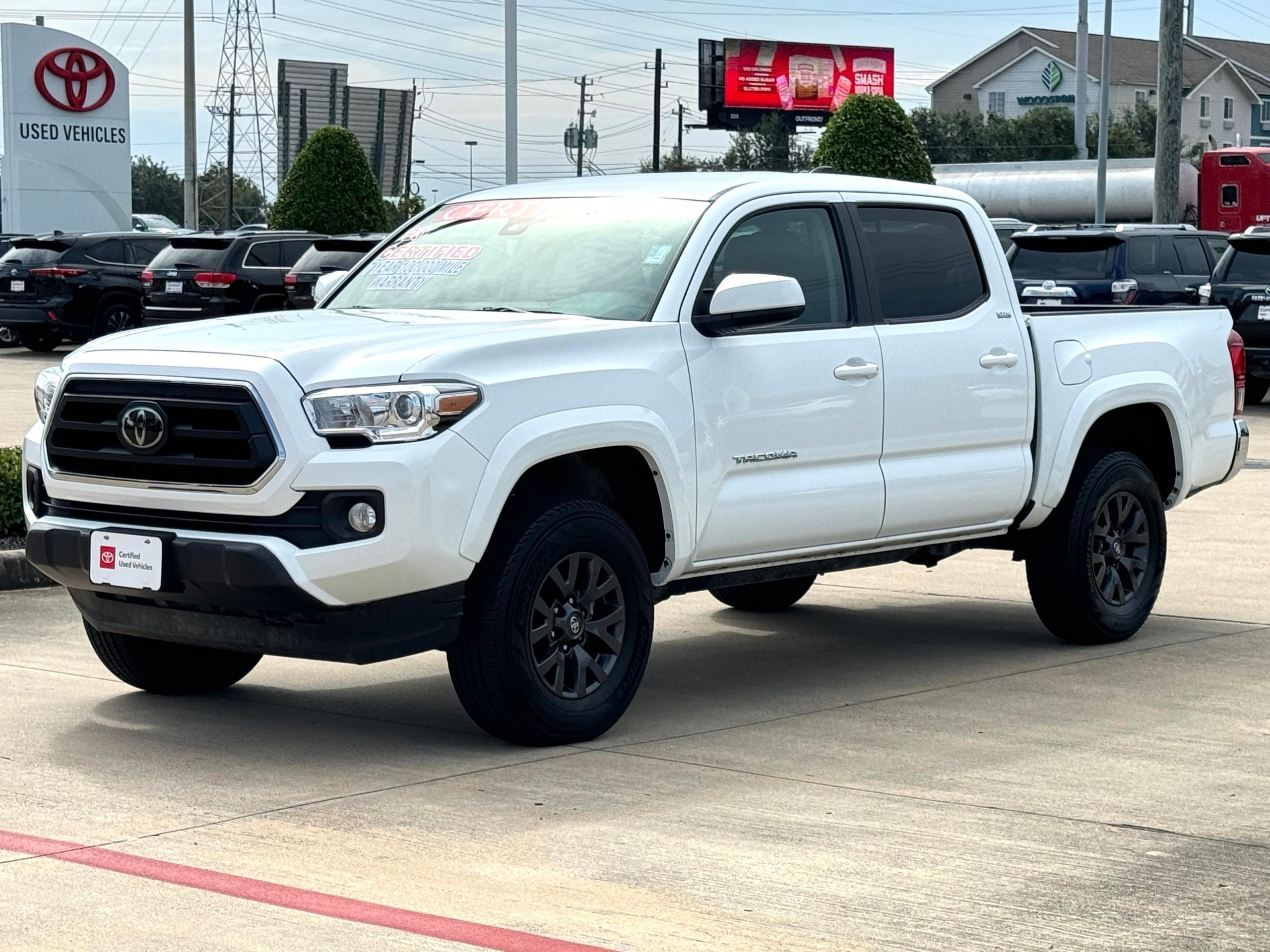 Used 2023 Toyota Tacoma