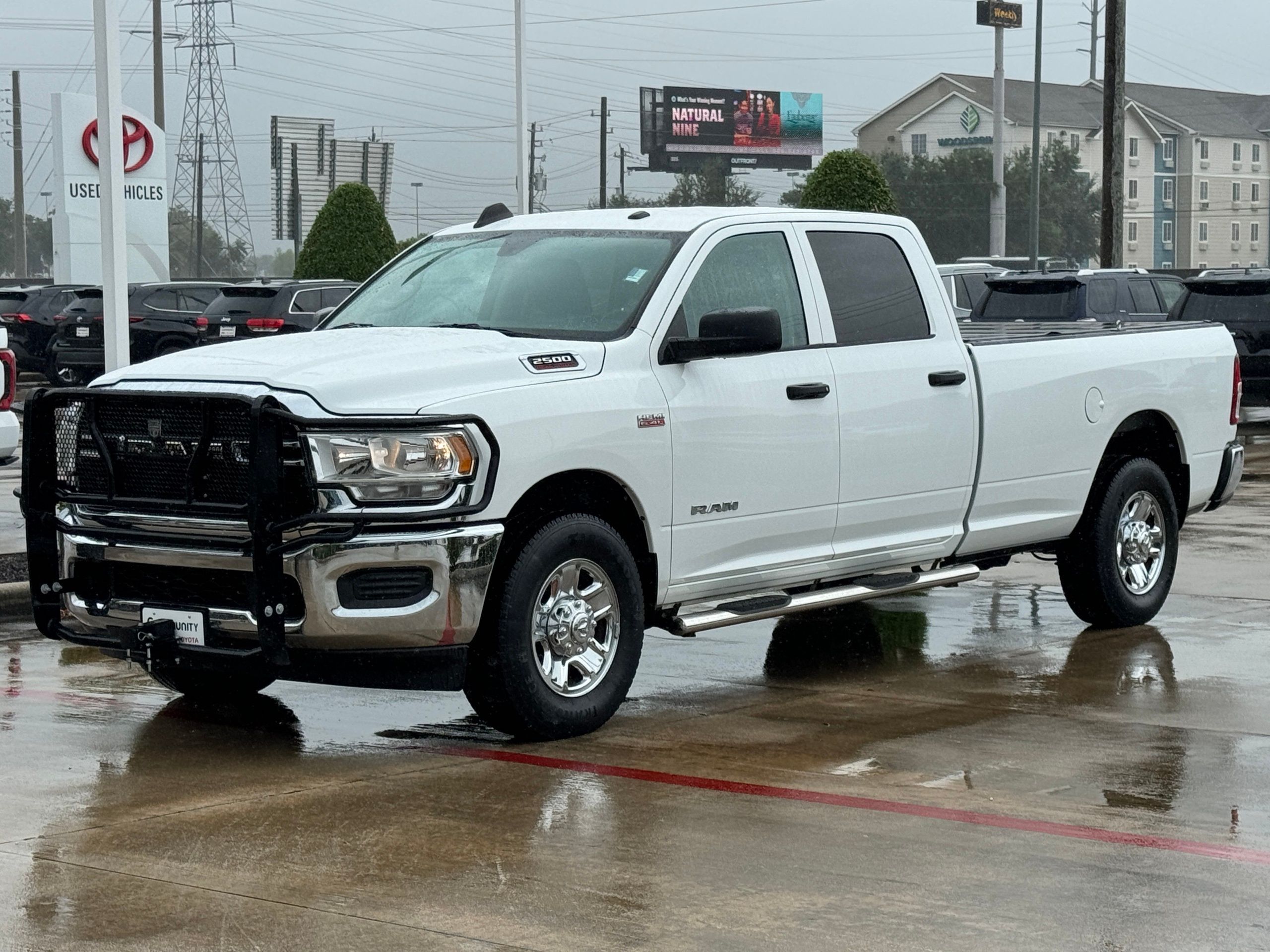 Used 2019 Ram 2500