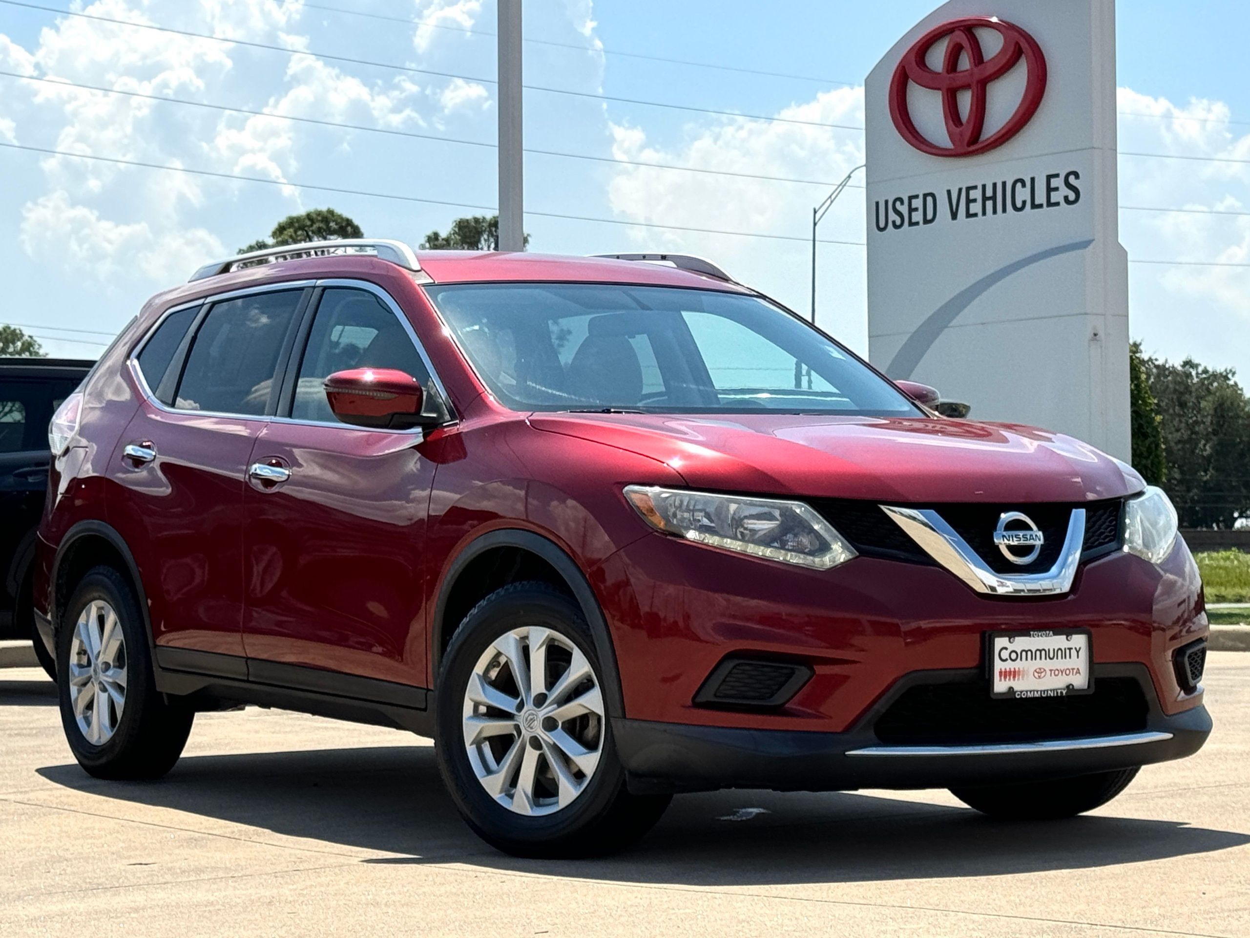 Used 2016 Nissan Rogue