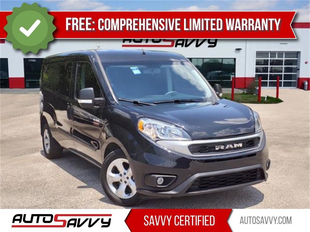 Used 2022 Ram ProMaster