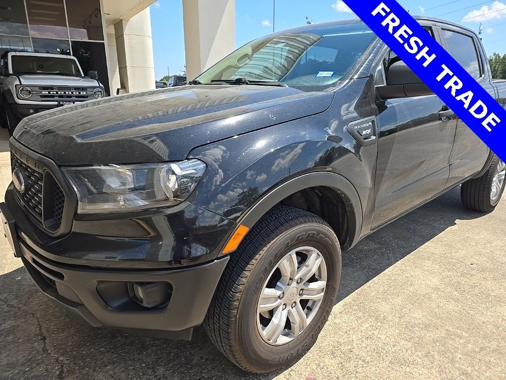 Used 2023 Ford Ranger