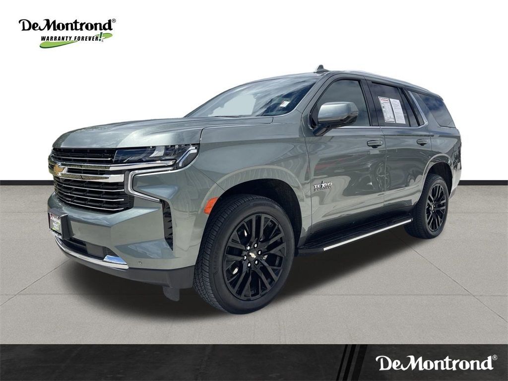 Used 2023 Chevrolet Tahoe