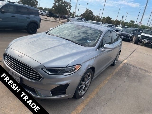 Used 2020 Ford Fusion