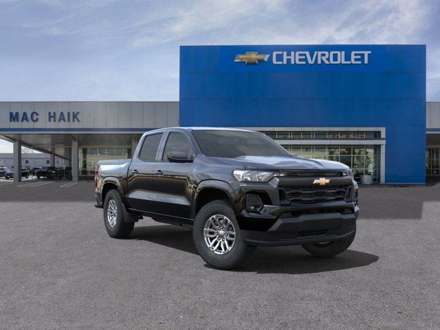 New 2024 Chevrolet Colorado