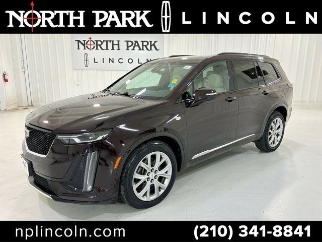 Used 2020 Cadillac XT6