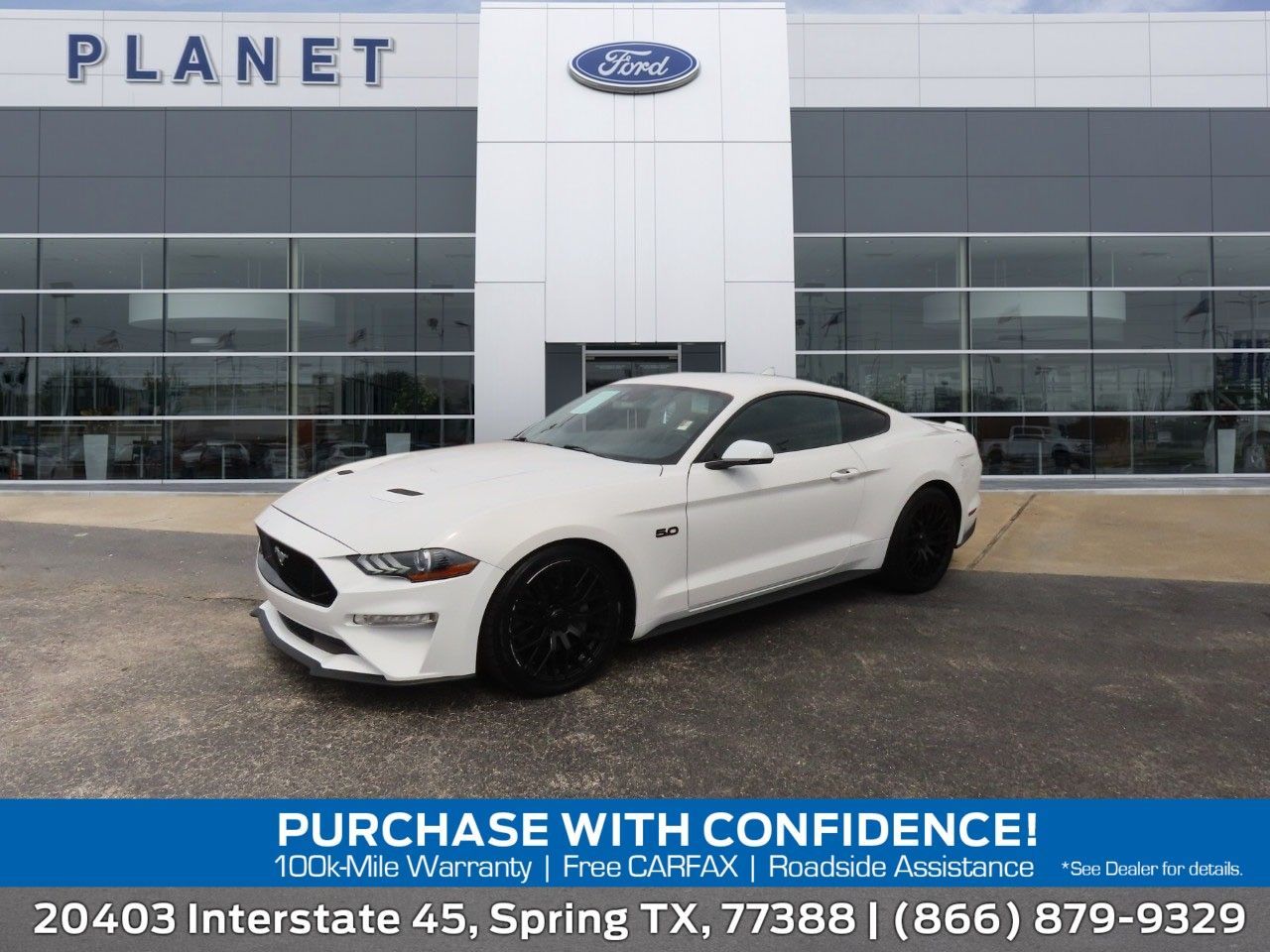 Used 2020 Ford Mustang