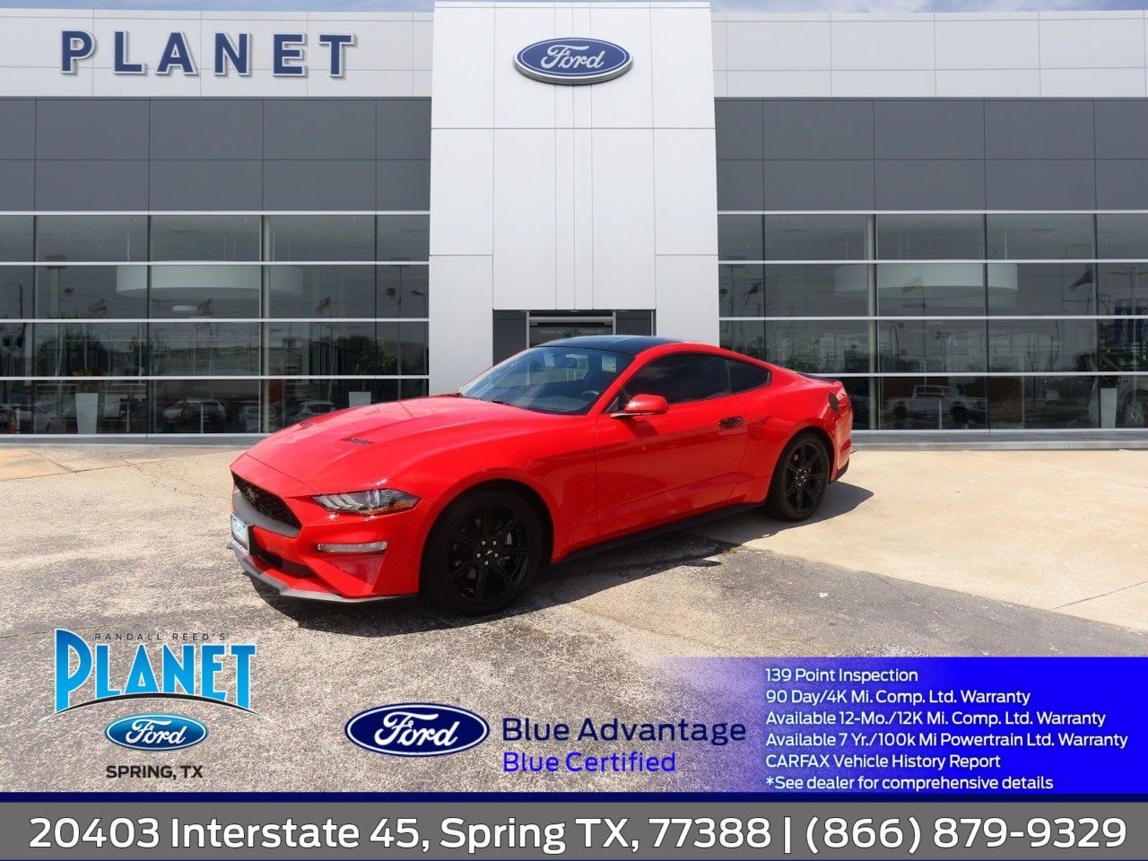 Used 2019 Ford Mustang