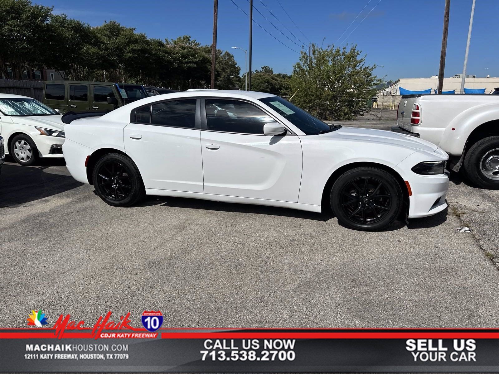 Used 2017 Dodge Charger