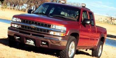 Used 1999 Chevrolet Silverado 1500