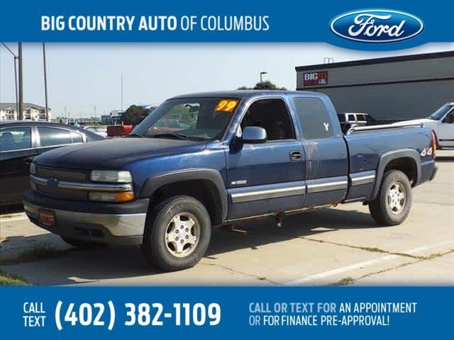 Used 1999 Chevrolet Silverado 1500