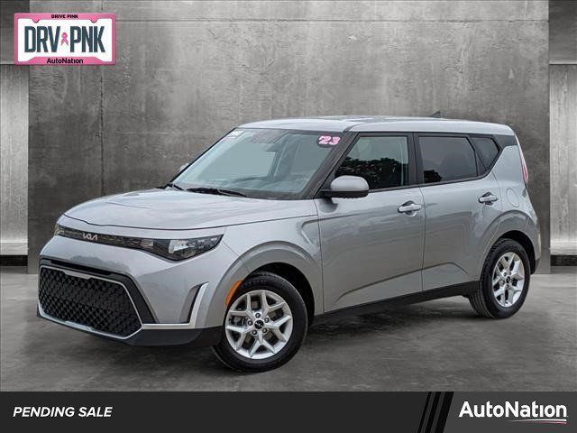 Used 2023 Kia Soul