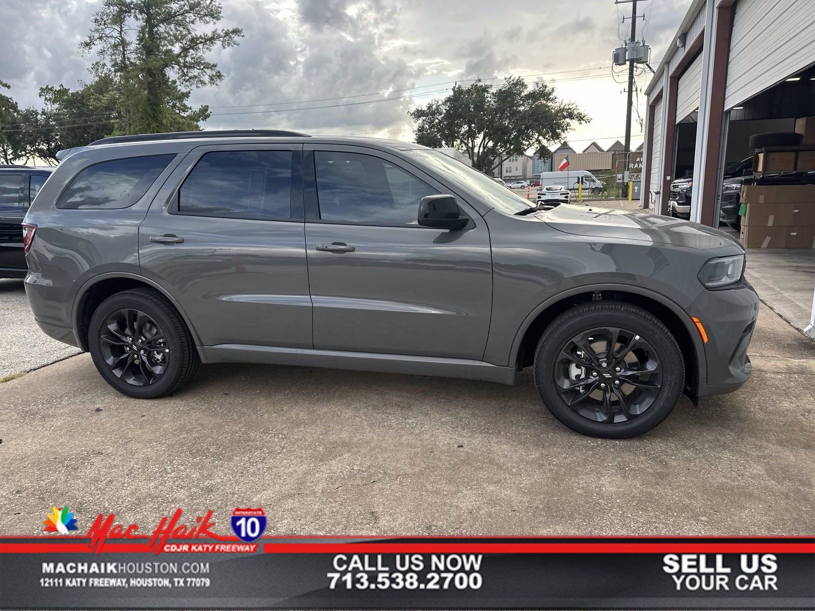 New 2024 Dodge Durango