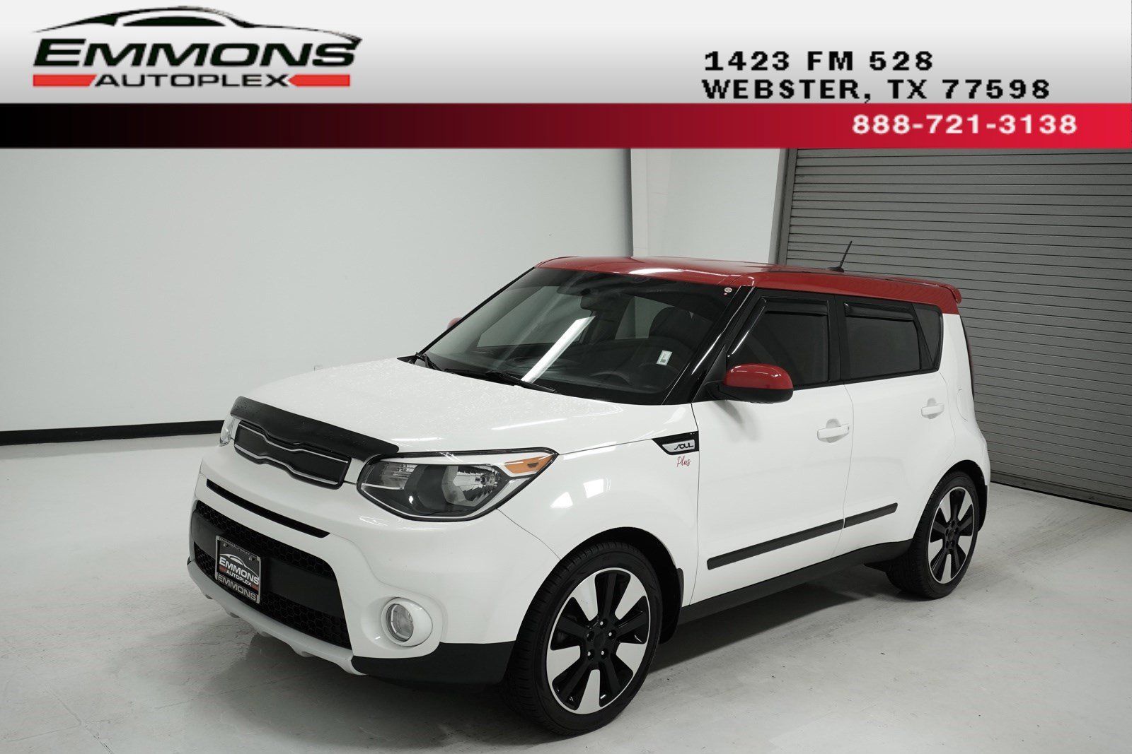 Used 2018 Kia Soul