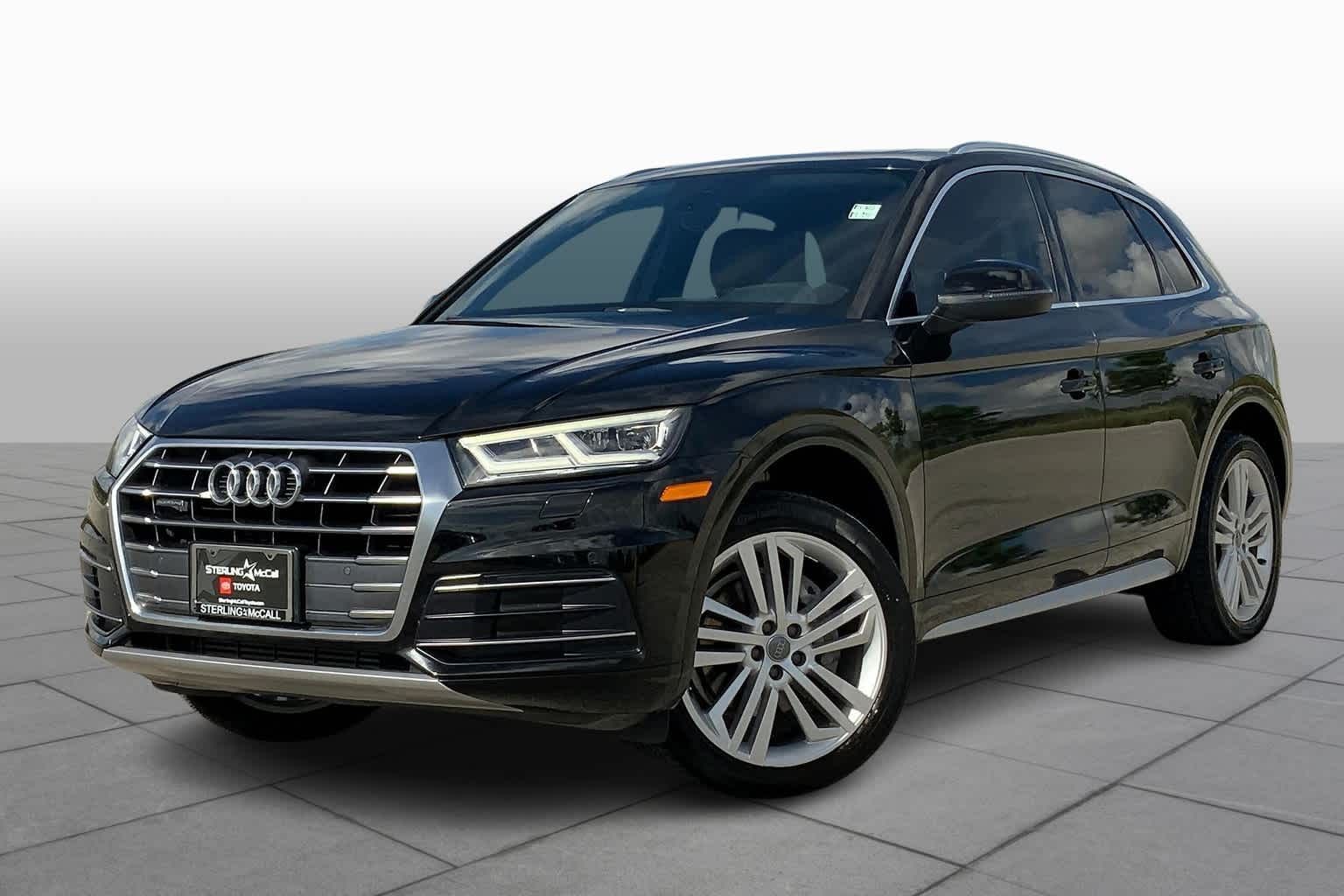 Used 2019 Audi Q5