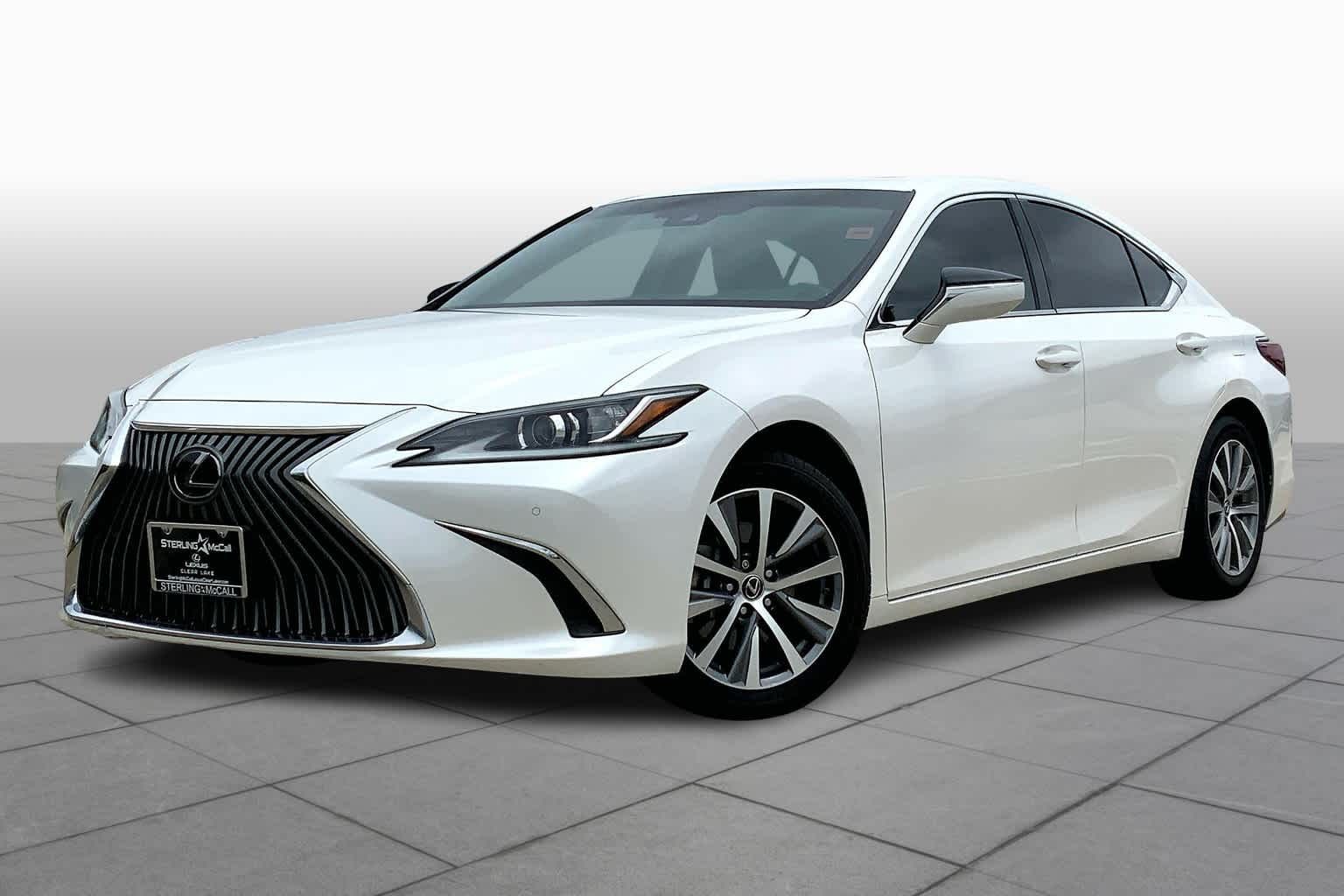 Used 2019 Lexus ES