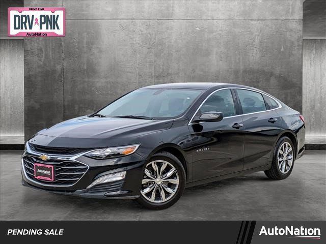 Used 2022 Chevrolet Malibu