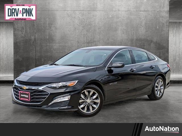 Used 2022 Chevrolet Malibu