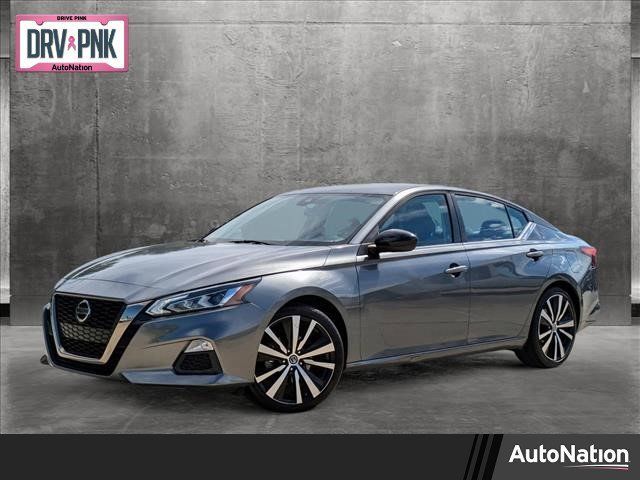 Used 2020 Nissan Altima