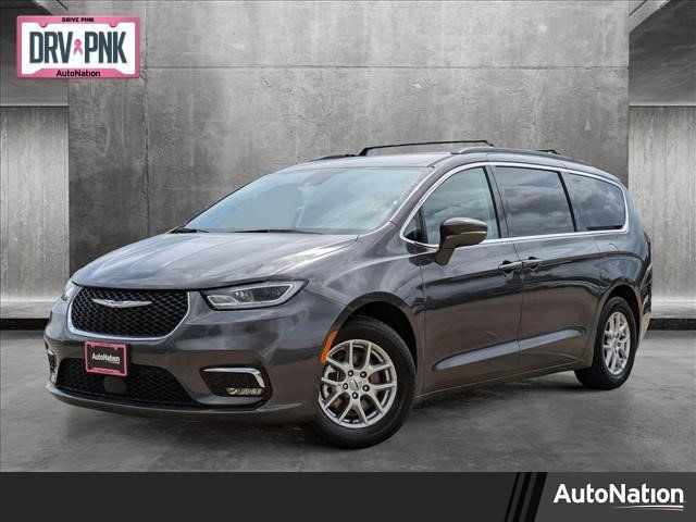 Used 2022 Chrysler Pacifica