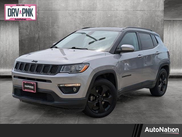 Used 2019 Jeep Compass