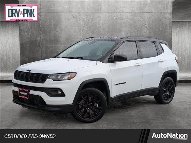 Used 2023 Jeep Compass