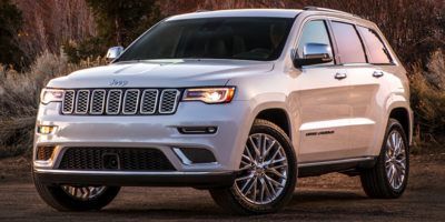 Used 2021 Jeep Grand Cherokee