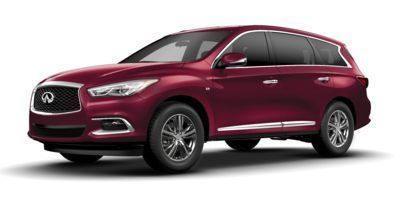 Used 2020 Infiniti QX60