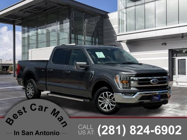 Used 2022 Ford F-150