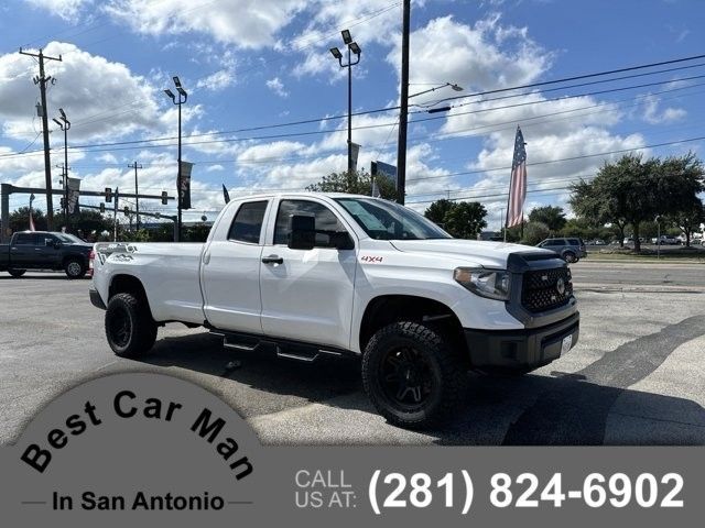 Used 2020 Toyota Tundra 4WD