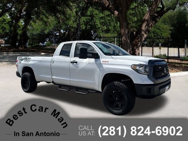 Used 2020 Toyota Tundra 4WD