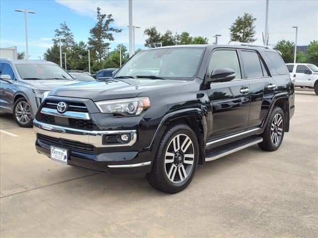 Used 2023 Toyota 4Runner