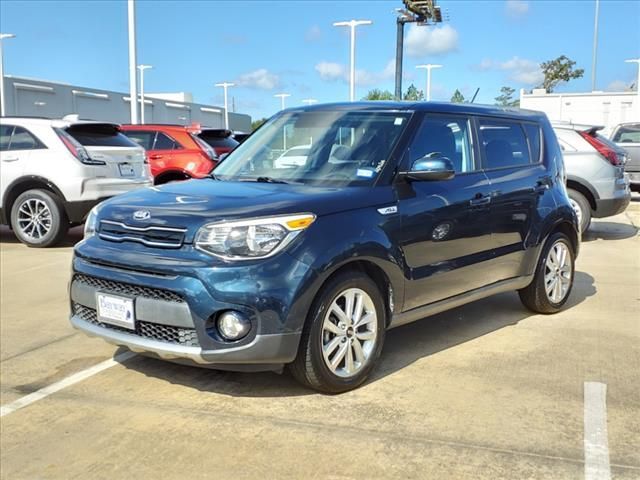 Used 2017 Kia Soul