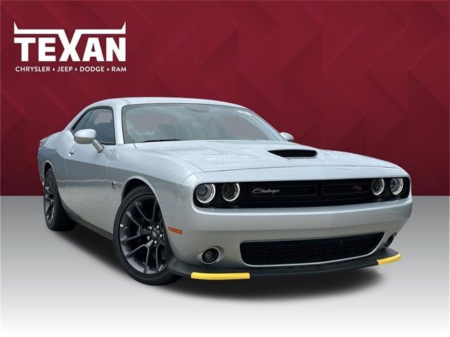 New 2023 Dodge Challenger