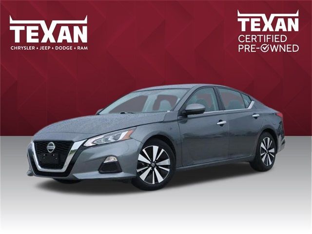 Used 2022 Nissan Altima