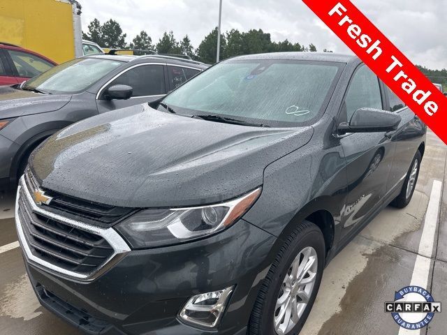 Used 2021 Chevrolet Equinox